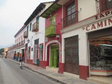 Rue de San Cristobal de las casas