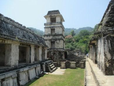 Ruines de Palenque