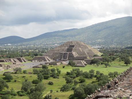Site de Teotihuacan