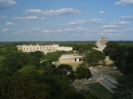 Site de Uxmal Yucatan