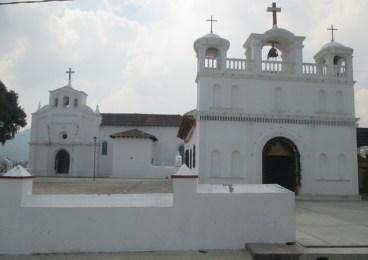 église de Zinacantán