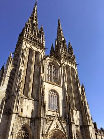 Carte postale finistérienne Carte postale finistérienne