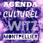 Agenda culturel de Witz Montpellier : Du lundi 13 avril au dimanche 19 avril