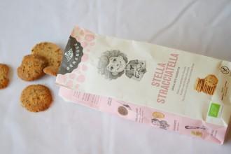 Box sans gluten : Gluten Corner { concours inside } Biscuits Generous Stracciatella