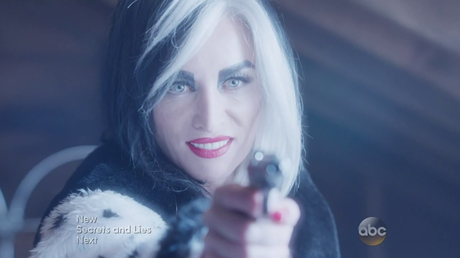 Les critiques // Once Upon a Time : Saison 4. Episode 19. Sympathy for the De Vil. Les critiques // Once Upon a Time : Saison 4. Episode 19. Sympathy for the De Vil.