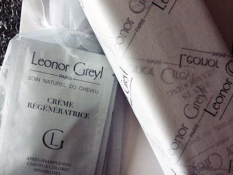 J'ai testé les produits Léonor Greyl (1) - Charonbelli's blog beauté