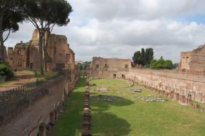 Les ruines romaines #1