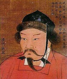 Gengis Khan traqué par les internautes