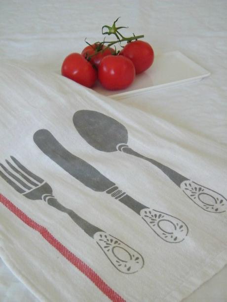 CUISINE ...
Torchon : nom masculin - rectangle de toile s... torchon2