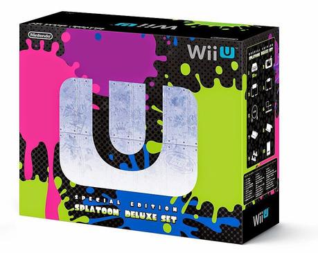 Splatoon s'offre un pack Wii U !
