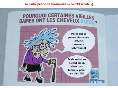 Youpi, un nouveau concours fun organisé par Soso des tests (inspiré par