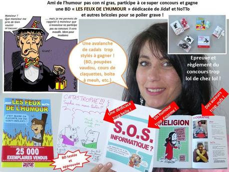 Youpi, un nouveau concours fun organisé par Soso des tests (inspiré par