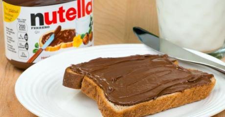 Le billet de Pauline : j'ai testé le Nutella minceur