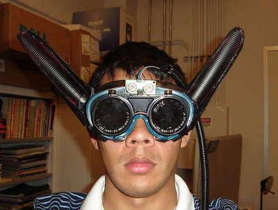 Fabriquez-vous des Bat-lunettes ultrasoniques Fabriquez-vous des Bat-lunettes ultrasoniques