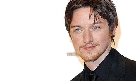 THE HOBBIT prolonge le plaisir James McAvoy