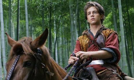 Spider-Man 4… & 5 Michael Angarano dans le prochain Forbidden Kingdom