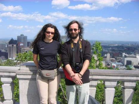 Balades à Montréal