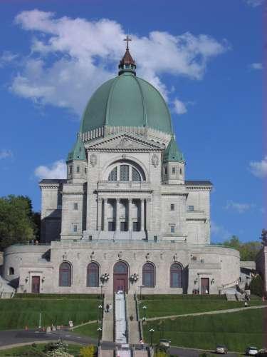 Balades à Montréal Oratoire (Julie)