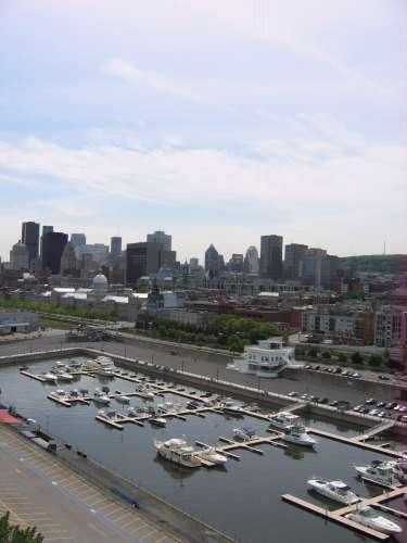 Balades à Montréal Vue du phare