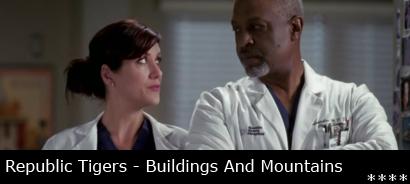 Music Grey's Anatomy 4x13 - Music Grey's Anatomy 4x13