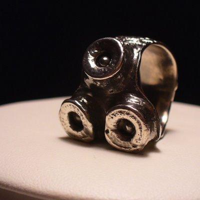 OctopusMe: Octopus Jewelry - Bijoux en Tentacules de Poulpe