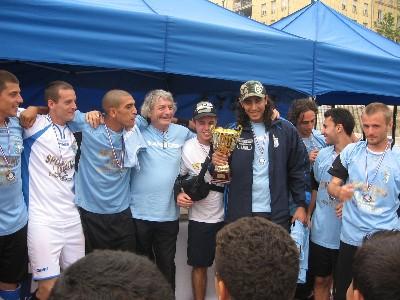 Resultats du Tournoi International de RollerSoccer Resultats du Tournoi International de RollerSoccer