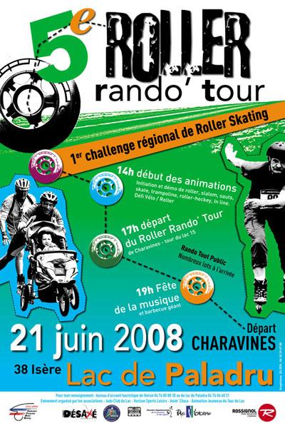 Annulation du Tour du Lac de Paladru Annulation du Tour du Lac de Paladru