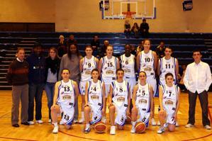 NF1: Basket Landes au nirvana !!