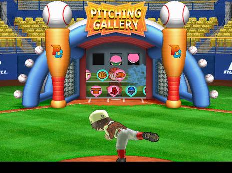 Little League World Series 2008: nouveaux screens