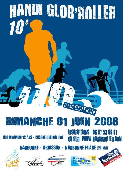 Robin Duez remporte le 10ème Handi-Globe (11) Robin Duez remporte le 10ème Handi-Globe (11)
