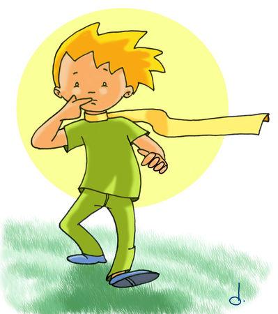 Jeux de ballon 8 : Faîtes entrer l'accusé ... petit_garcon_blond