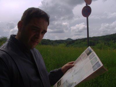 Première rencontre avec l'Allemagne