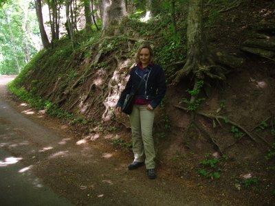 Première rencontre avec l'Allemagne