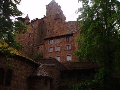 Première rencontre avec l'Allemagne