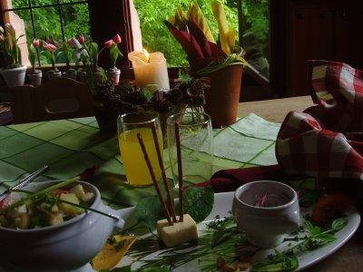 Première rencontre avec l'Allemagne