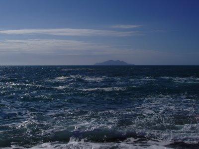 El Haouaria (sans parachute...)