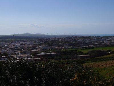 El Haouaria (sans parachute...)