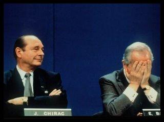 Le talon de Big Sarko