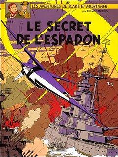 (BD) Le Secret de l'Espadon