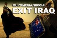 L'Australie quitte l'Irak.