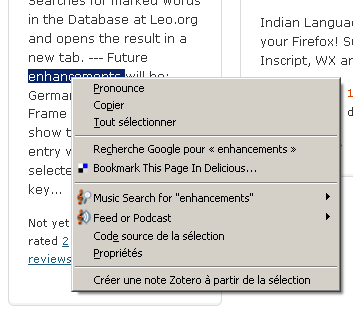 Découvrir la prononciation de mots anglais en surfant sur le Web Découvrir la prononciation de mots anglais en surfant sur le Web