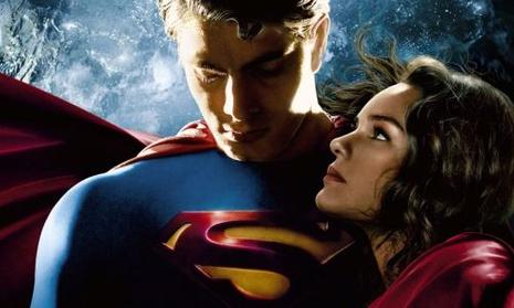 SUPERMAN craque pour l’Inde et ses charmes Superman Returns