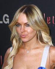 Lindsay Lohan s'apprête à avouer son homosexualité (actualisé) Lindsay Lohan