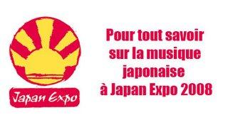 J.E.'s LIVE HOUSE - Japan Expo 2008