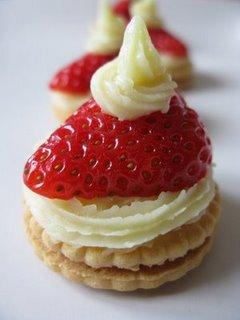 Envie de fraises !