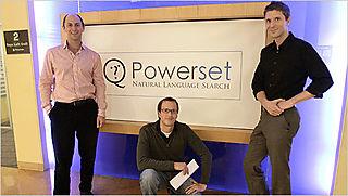 Un moteur pour Wikipédia Powerset.533