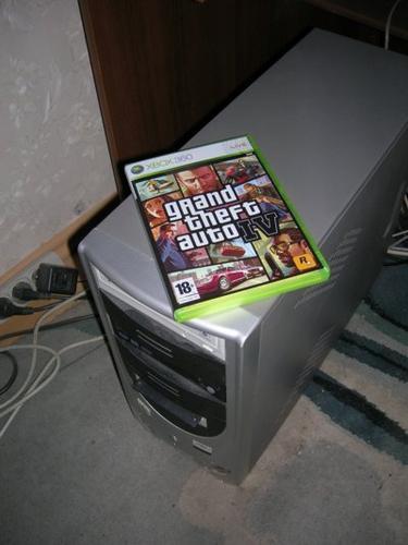 GTA IV sur PC