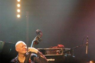 Jazz en Comminges. Evidence Sérénité Tellement trois