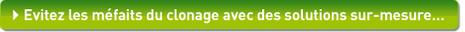 La science et ses miracles ! Elle clone sa meilleure coiffeuse