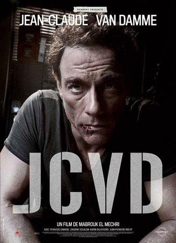 Sortie Ciné : JCVD ! JCVD - Affiche